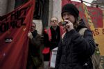 Manchester May Day Rally